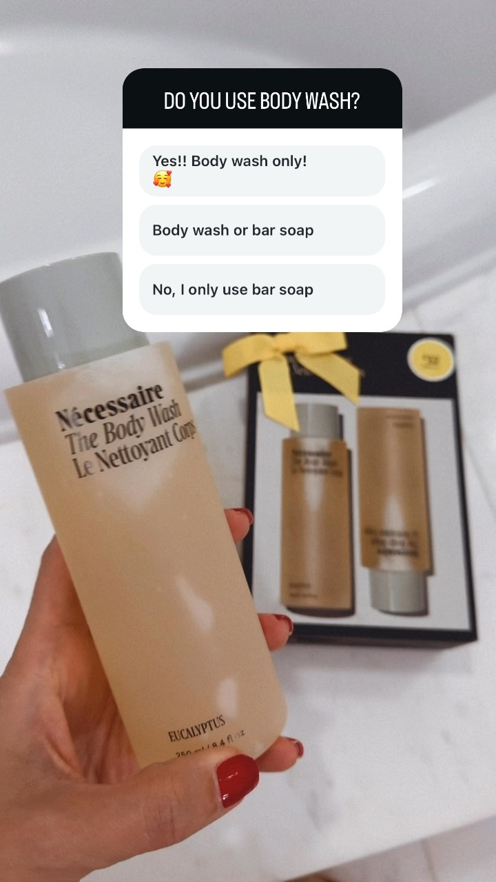 Body wash from the NSALE 
Amazing spa scent / feels great on the skin 
10 out of 10!! 


#LTKBeauty #LTKSummerSales #LTKxNSale