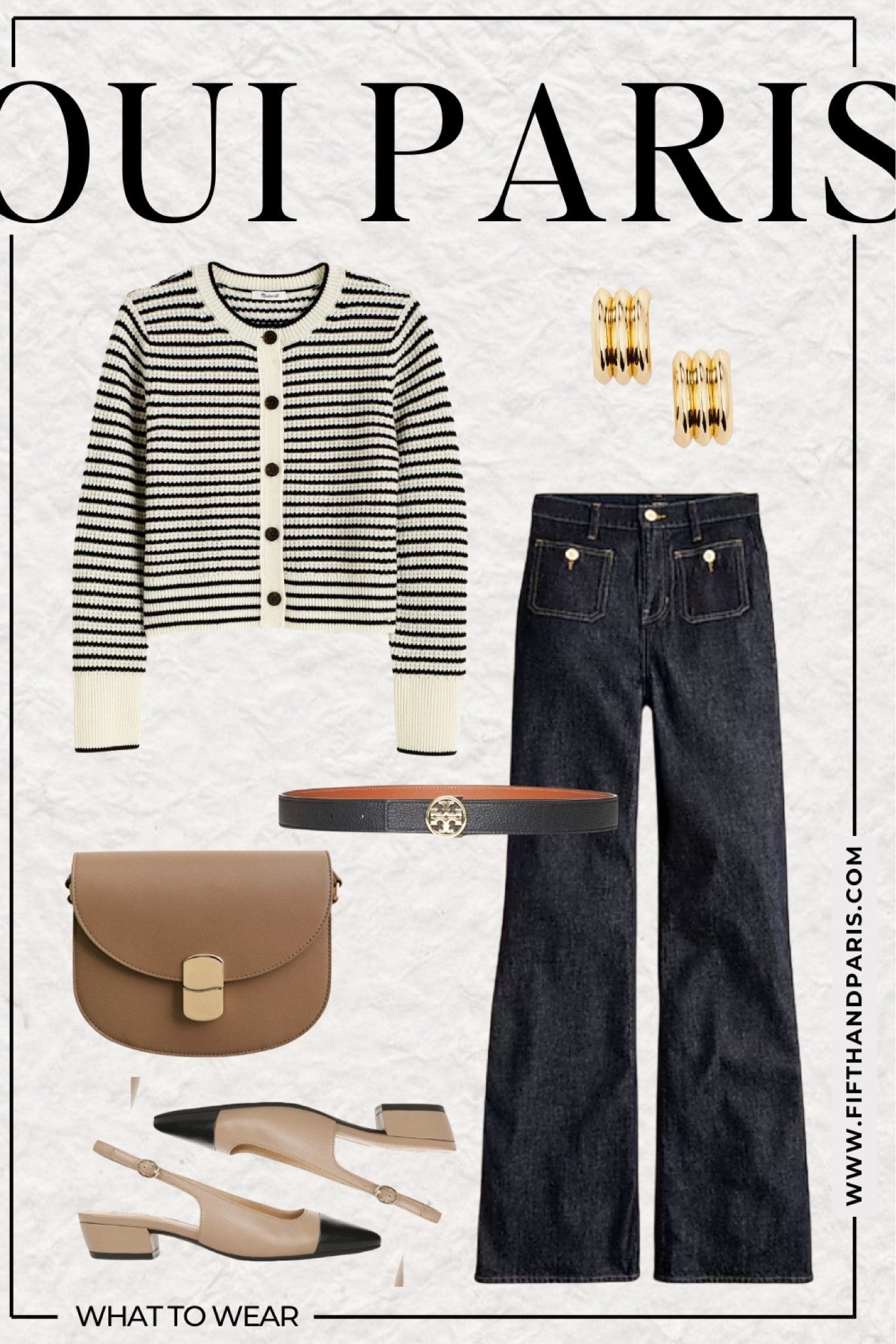 What to Wear in Paris | French Outfit Ideas

Spring Capsule Wardrobe | Spring Outfit Ideas | French Girl Chic | Parisian Style

#LTKSeasonal #LTKOver40 #LTKStyleTip