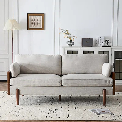 Mid-Century Modern Sofa | Wayfair North America