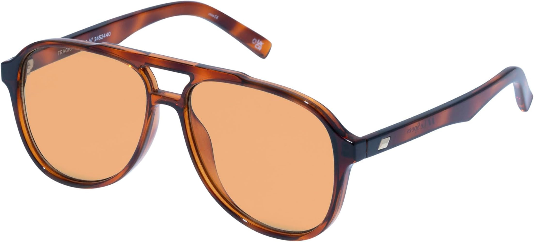 Le Specs Tragic Magic Aviator Sunglasses for Women and Men | Amazon (US)