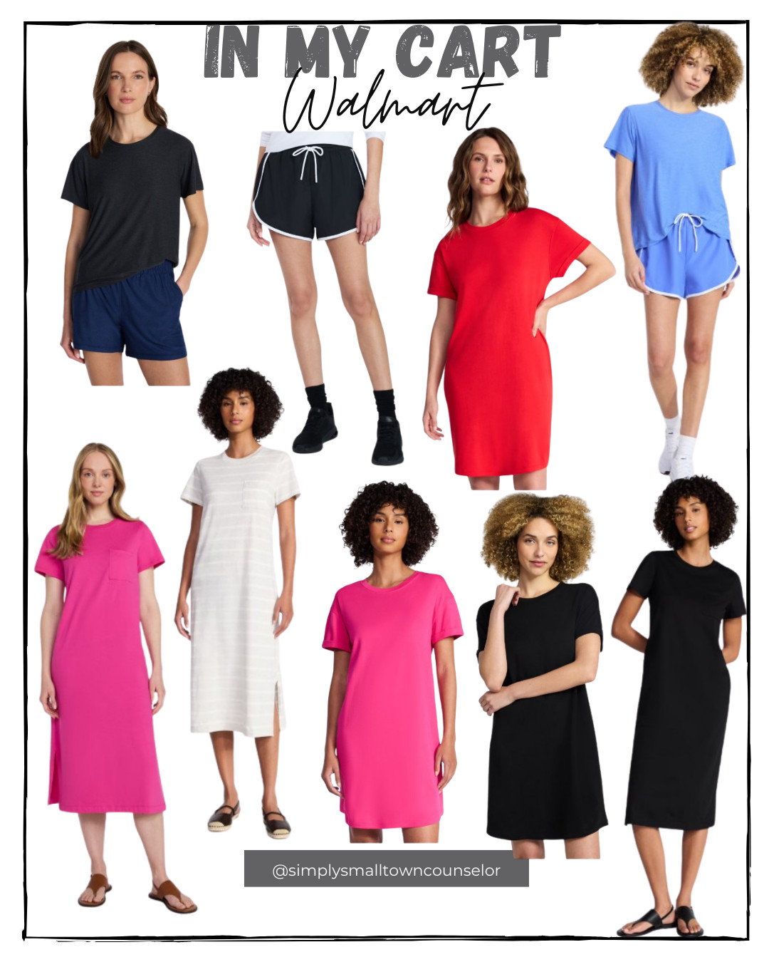 My recent Walmart order! 

 