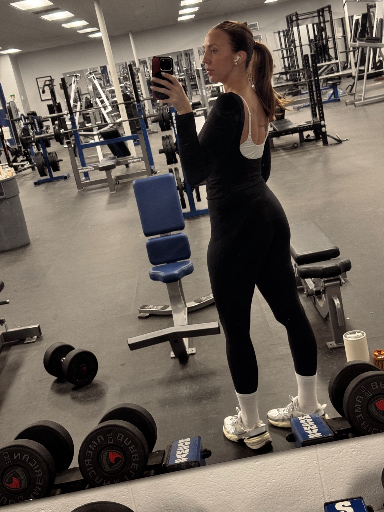 another day, another workout outfit to keep me motivated 💪🏼 


#LTKGiftGuide #LTKFitness #LTKActive