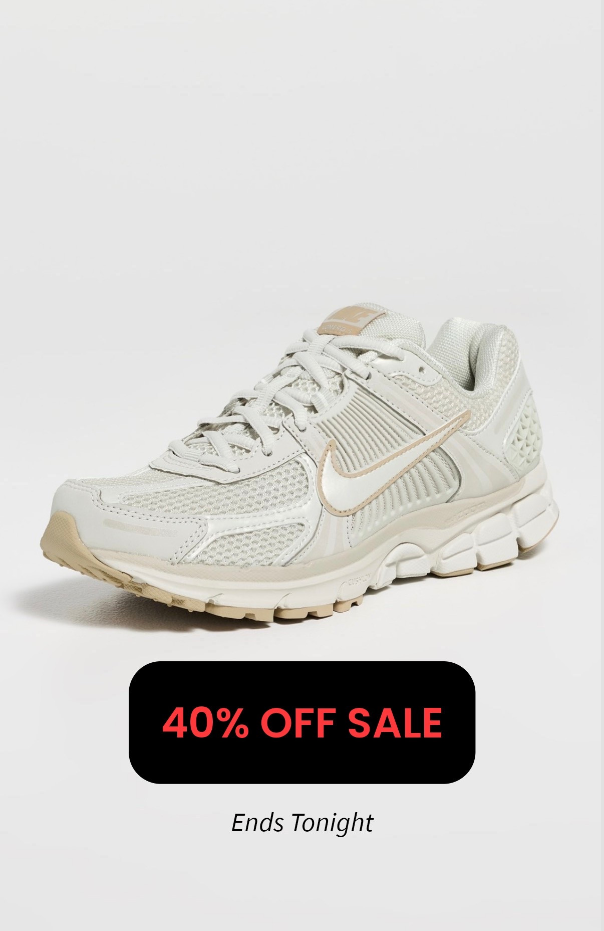Nike Sneaker Sale
Shopbop Sale
Ends Tonight

#LTKSaleAlert
