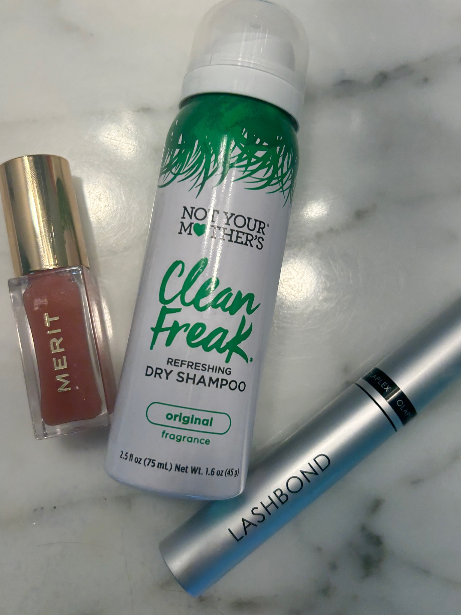 Newest additions to the beauty routine. 

Lashbond - OLAPLEX - Merit - Lip Oil -  Dry Shampoo

#LTKFind #LTKSeasonal #LTKbeauty