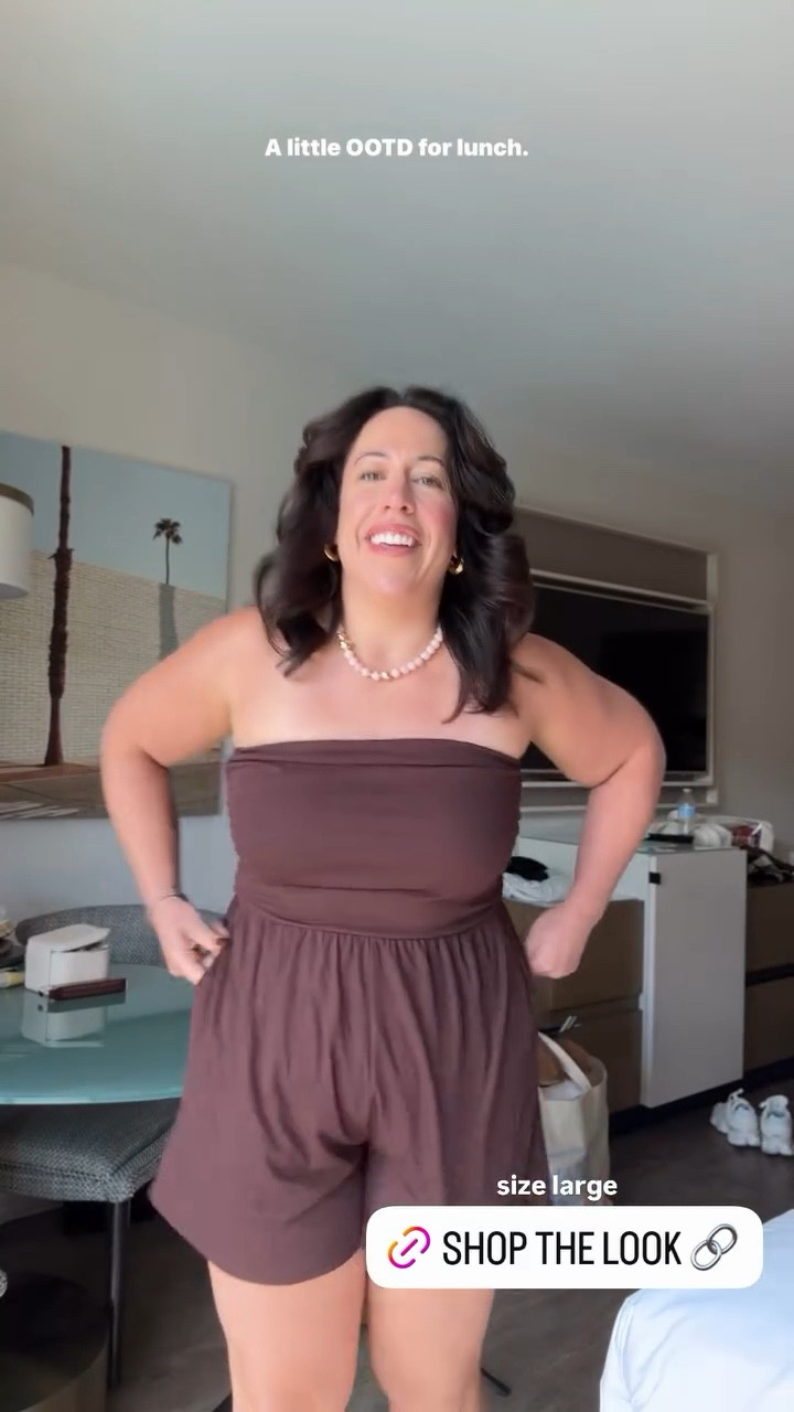 Taking this alllll the way with me to Arizona! A summer staple for me last year and will be this year too! So good 👏👏👏☀️☀️☀️

#LTKMidsize #LTKootd #LTKgrwm