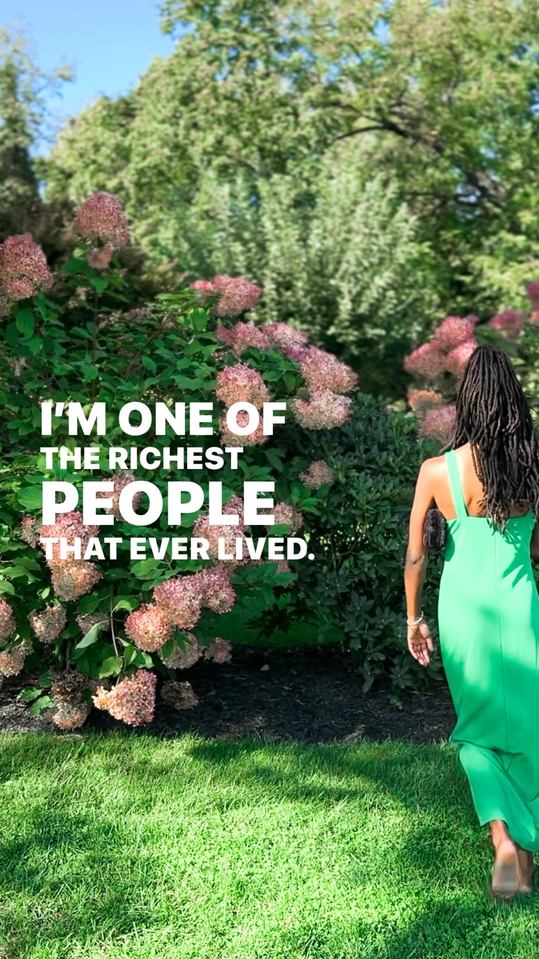 A lot of messages get muffled in this world, but this one always remains clear. It’s spiritually universal ✨ Happy Friday, friends! 

#LTKfindsunder100 #LTKstyletip