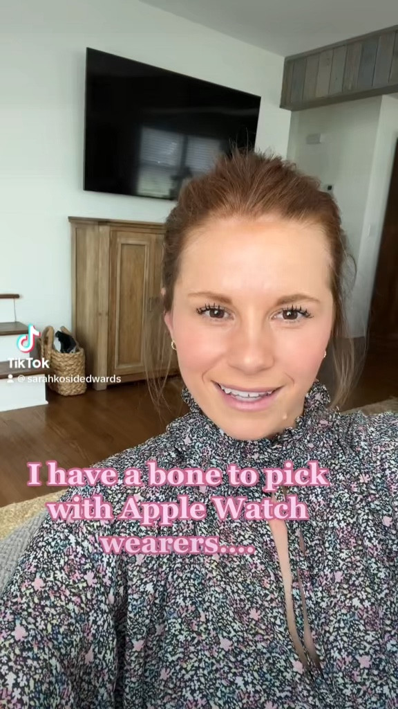 Petition to get people to stop wearing Apple Watches to formal events 📝 


#LTKsalealert #LTKFind #LTKGiftGuide