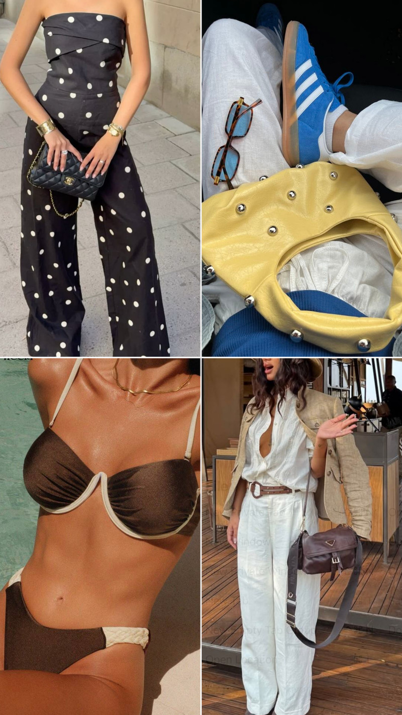 I did the research so you don’t have to 👀 Summer 2026 trends you NEED on your radar ☀️ 

 #LTKootd #LTKSeasonal #LTKU