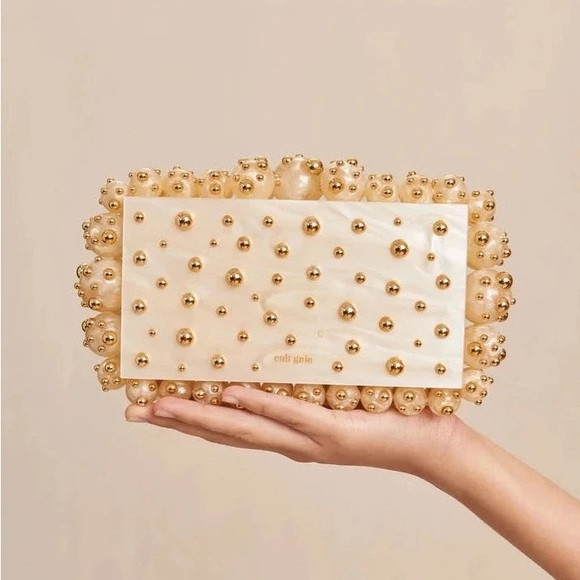 Cult Gaia Eos Box Clutch | Poshmark