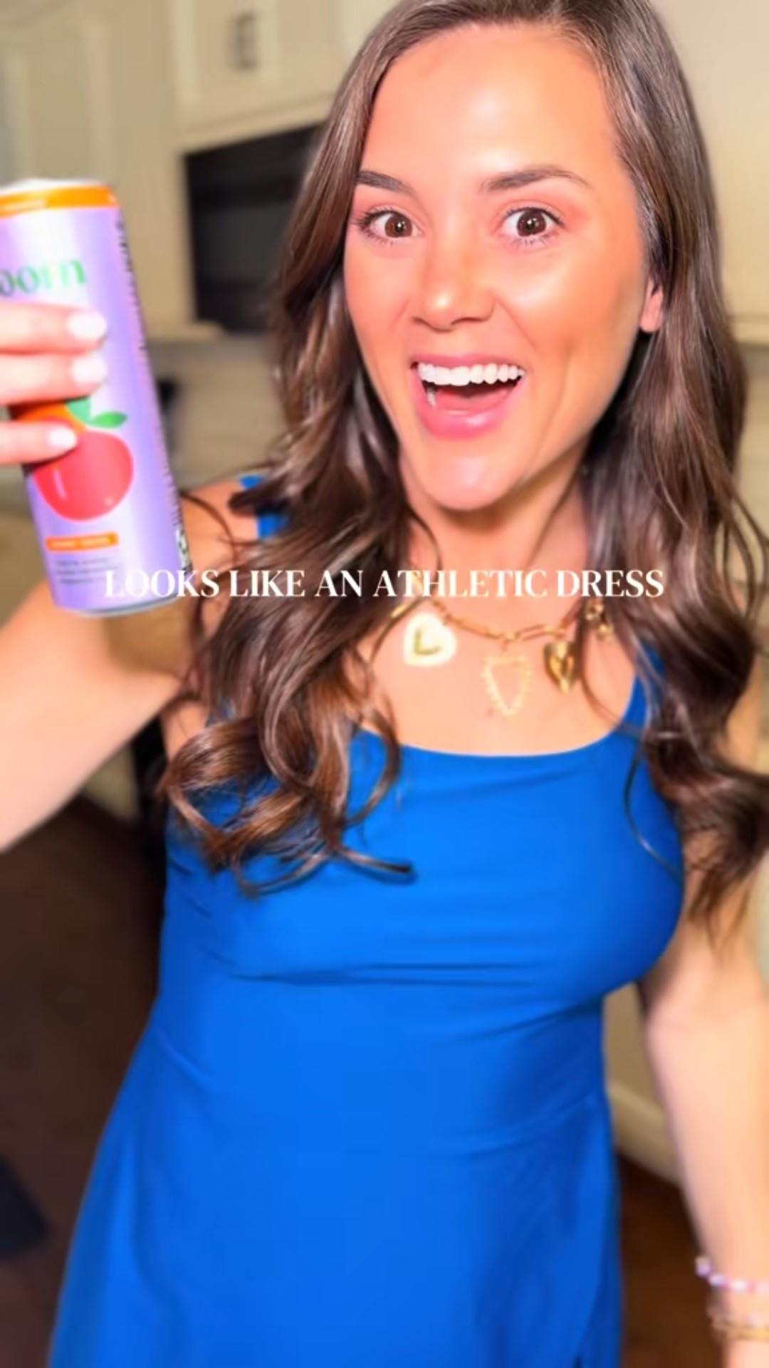 Athletic wear or a swim dress??🤩🤩 