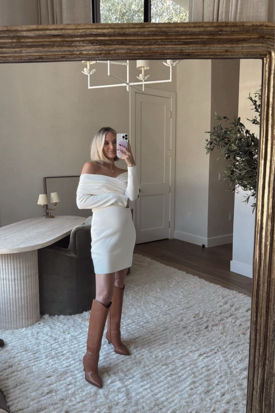 Dress from @abercrombie 🫶 use code AFCHAMP for $$ off! 

#LTKSeasonal #LTKSaleAlert #LTKStyleTip