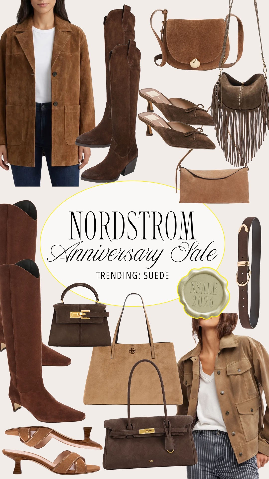 Nordstrom anniversary sale. NSALE picks. NSALE. NSALE favorites. NSALE trending. NSALE suede boots. NSALE suede handbag. NSALE suede coat.

#LTKSeasonal #LTKSaleAlert #LTKootd