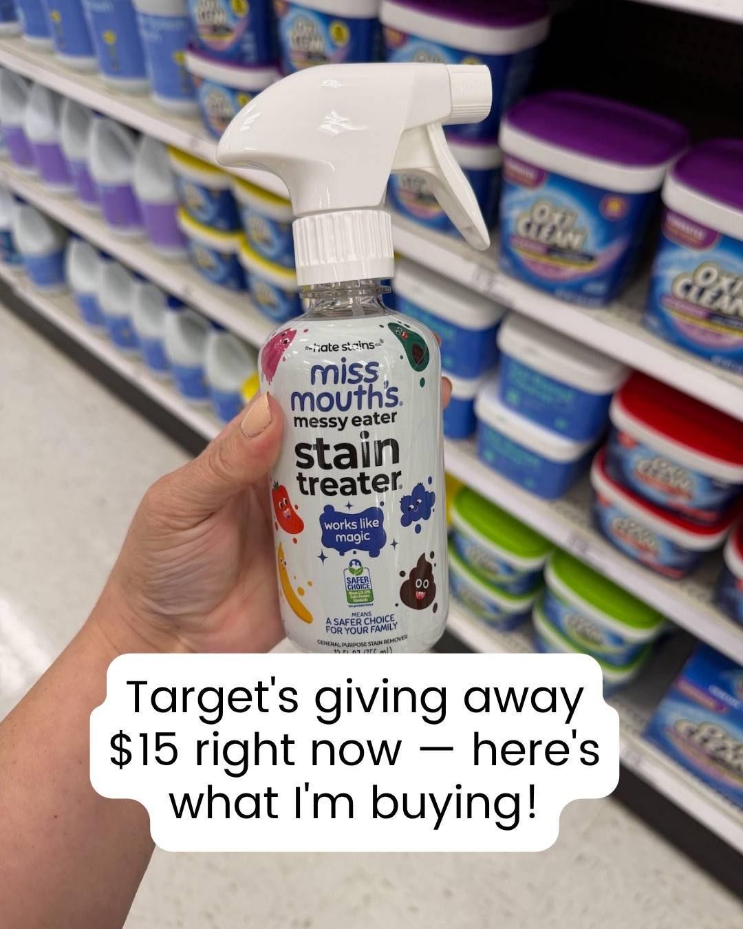 Target is giving you a $15 gift card when you spend $50 on household essentials! I love when this sale pops up because it helps me save on things I already was going to buy. Here are some of my personal faves & some things I’m going to buy this time.

#LTKSaleAlert