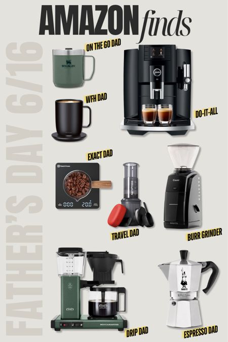 Coffee gifts
Father’s Day gift

#LTKGiftGuide #LTKhome #LTKSeasonal
