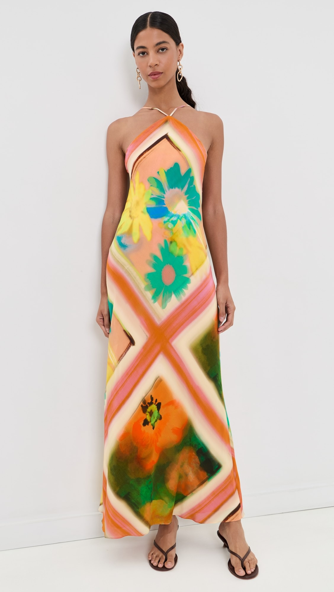 Cubism Maxi Dress | Shopbop