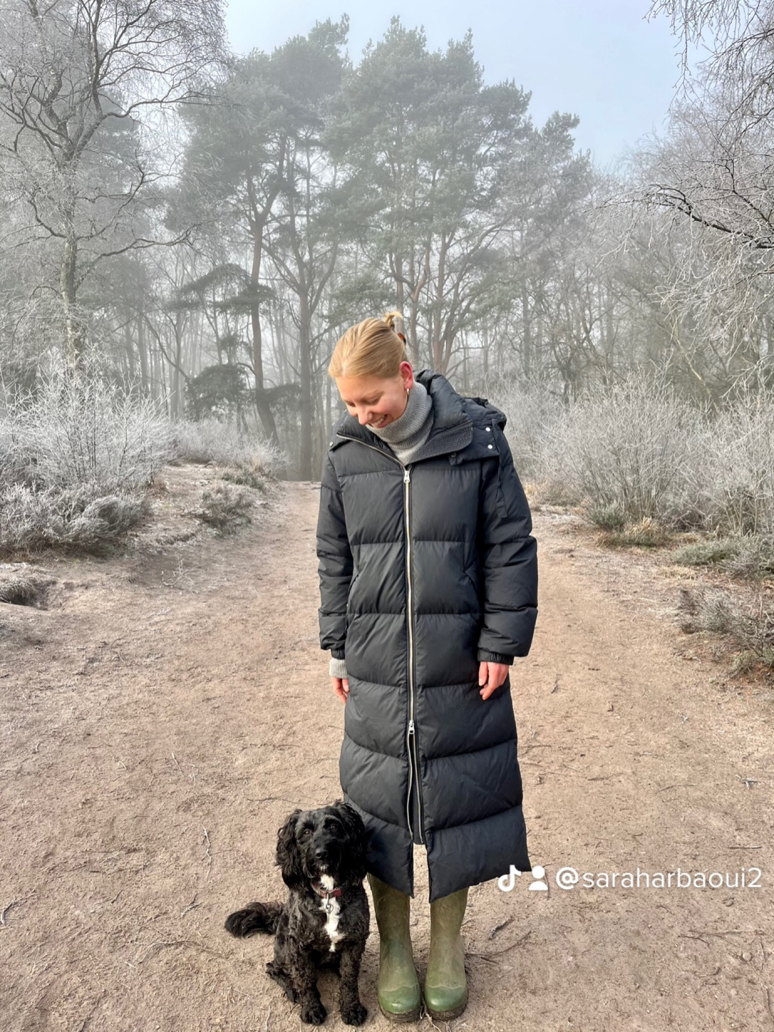Dog walk chic essentials 🐶 

#LTKSeasonal #LTKunder50 #LTKstyletip