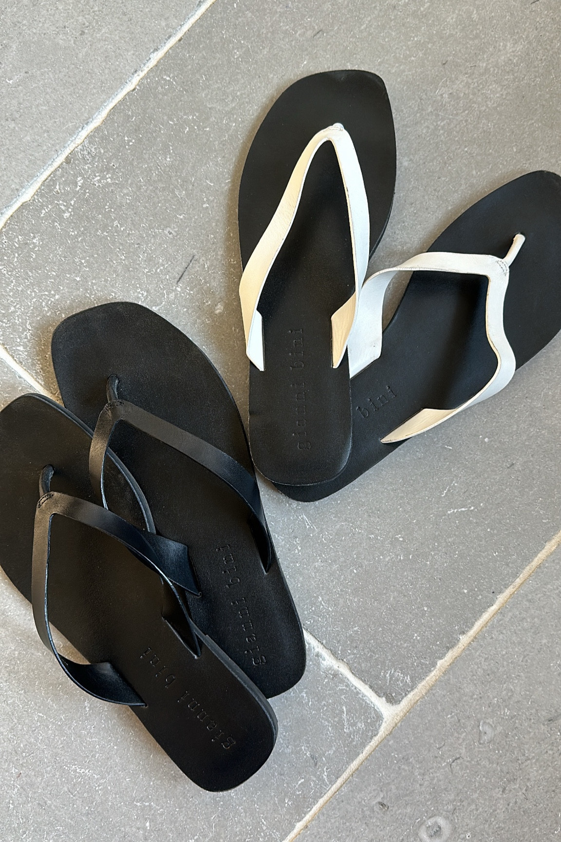 ELEVATED LEATHER FLIP FLOPS//super comfy and fit true to size.



#LTKFindsUnder100 #LTKShoeCrush