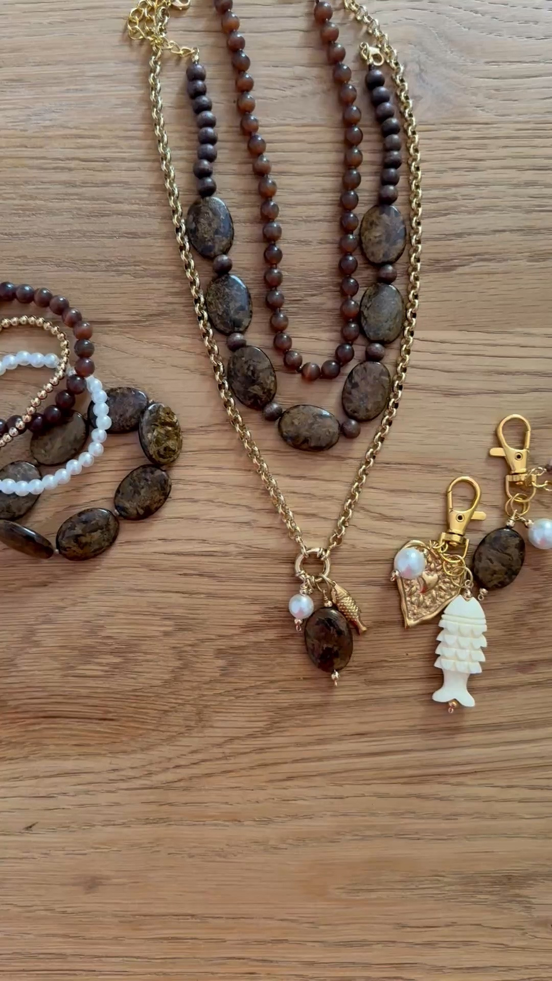 DIY jewelry…

#LTKSeasonal #LTKSaleAlert #LTKgrwm