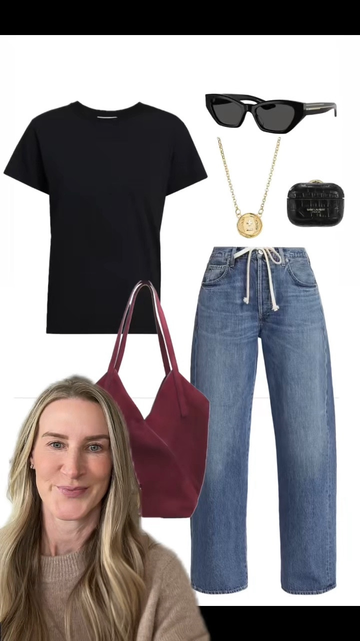 Three of the most talked-about celebrity outfits of the week are here—and I tracked them all down for you! ✨

👗 Kendra Bailey’s stunning satin shirtdress at the US Open

🖤 Jennifer Lawrence’s effortlessly chic coated look

🤍 Dakota Johnson’s classic “core” style moment

I teamed up with @Saks so you can shop their exact pieces plus similar styles to recreate these iconic celebrity outfits for your own wardrobe. Perfect inspo for fall fashion, night-out looks, and everyday elevated style.

#saks #sakspartner