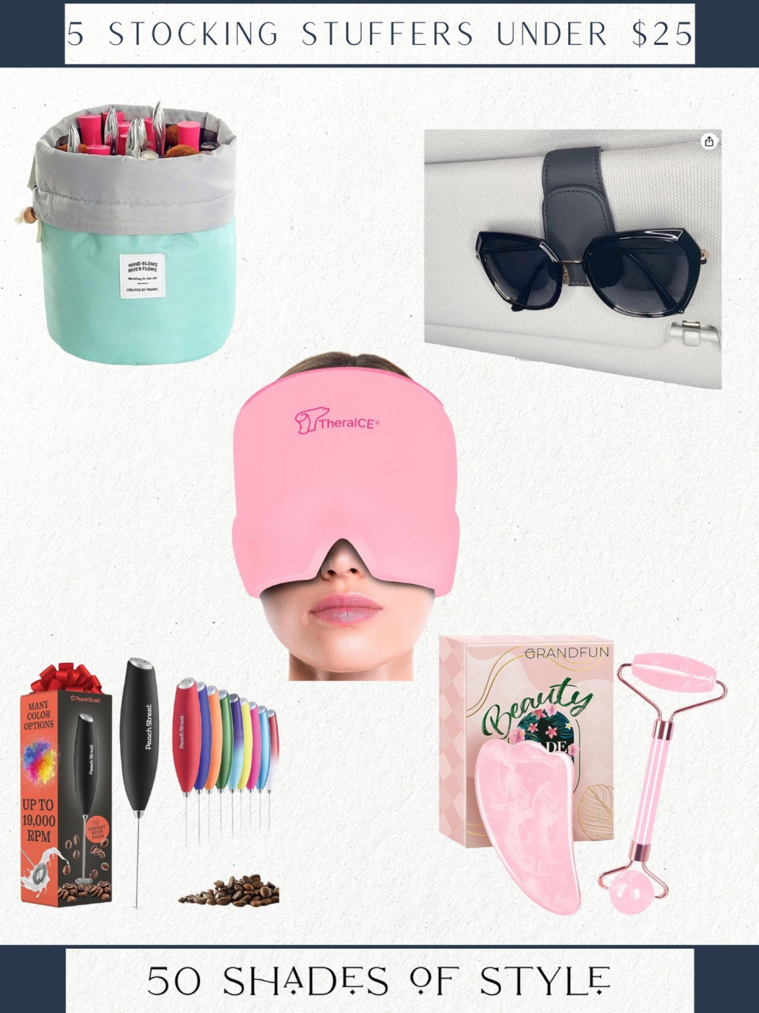 Sharing some great stocking stuffers under $25 that I am loving. 

Stocking stuffers under $25, stocking stuffer ideas, affordable stocking stuffers



#LTKbeauty #LTKfindsunder50 #LTKHoliday