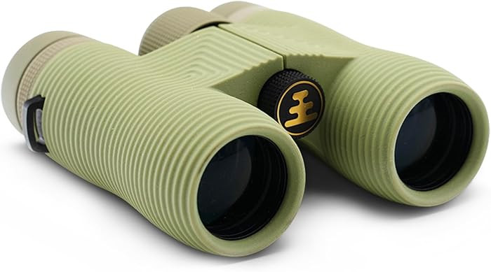 Nocs Provisions Field Issue Compact 10x32 Waterproof Binoculars, Shockproof, Fogproof, 10X Magnif... | Amazon (US)