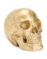 6in Gold Skull Head | New Arrivals | T.J.Maxx | TJ Maxx