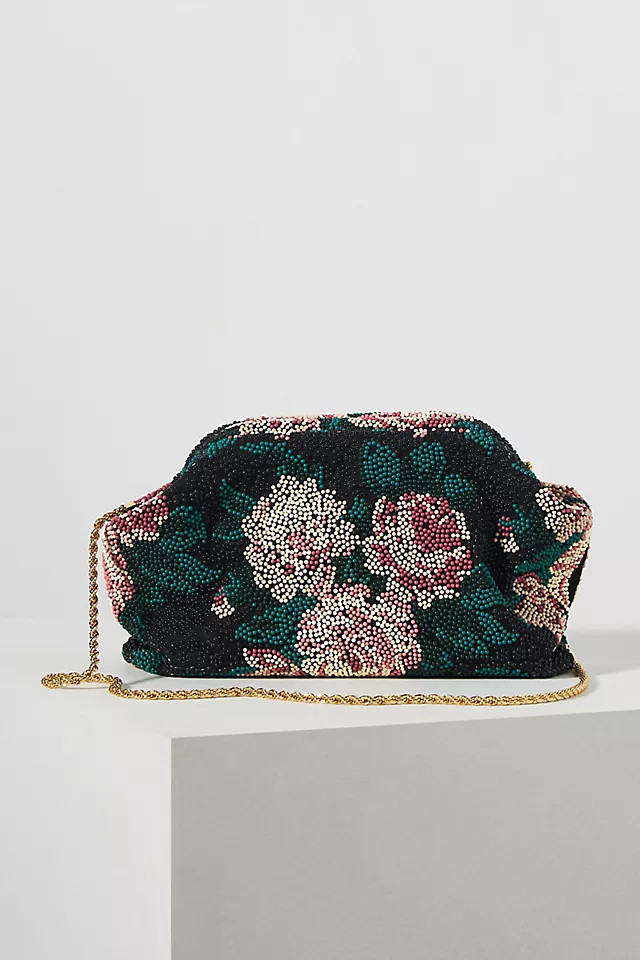 Loeffler Randall Doreen Clutch | Anthropologie (US)
