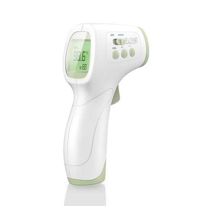 FLTR No Contact Infrared Digital Forehead Thermometer | Target