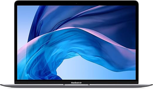 Apple MacBook Air (13-inch, 8GB RAM, 256GB SSD Storage) - Space Gray (Latest Model) | Amazon (US)