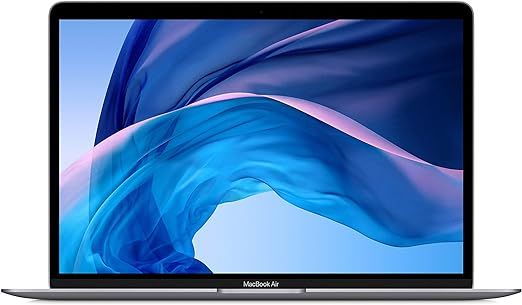 Apple MacBook Air (13-inch, 8GB RAM, 256GB SSD Storage) - Space Gray (Latest Model) | Amazon (US)