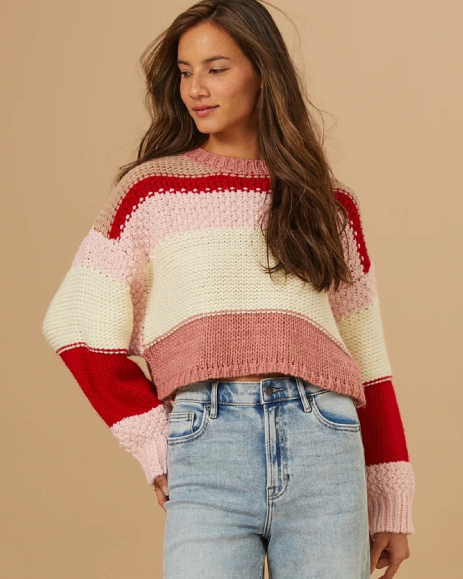 Major sale on this sweater! Only a few left in size S! Hurry up and grab it! I had my eye on this for awhile and waited for the price to drop down from originally 78$ now on sale for 14$! 

#LTKSaleAlert #LTKFindsUnder50 #LTKFallSale