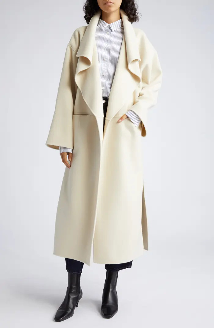 Signature Wool & Cashmere Coat | Nordstrom