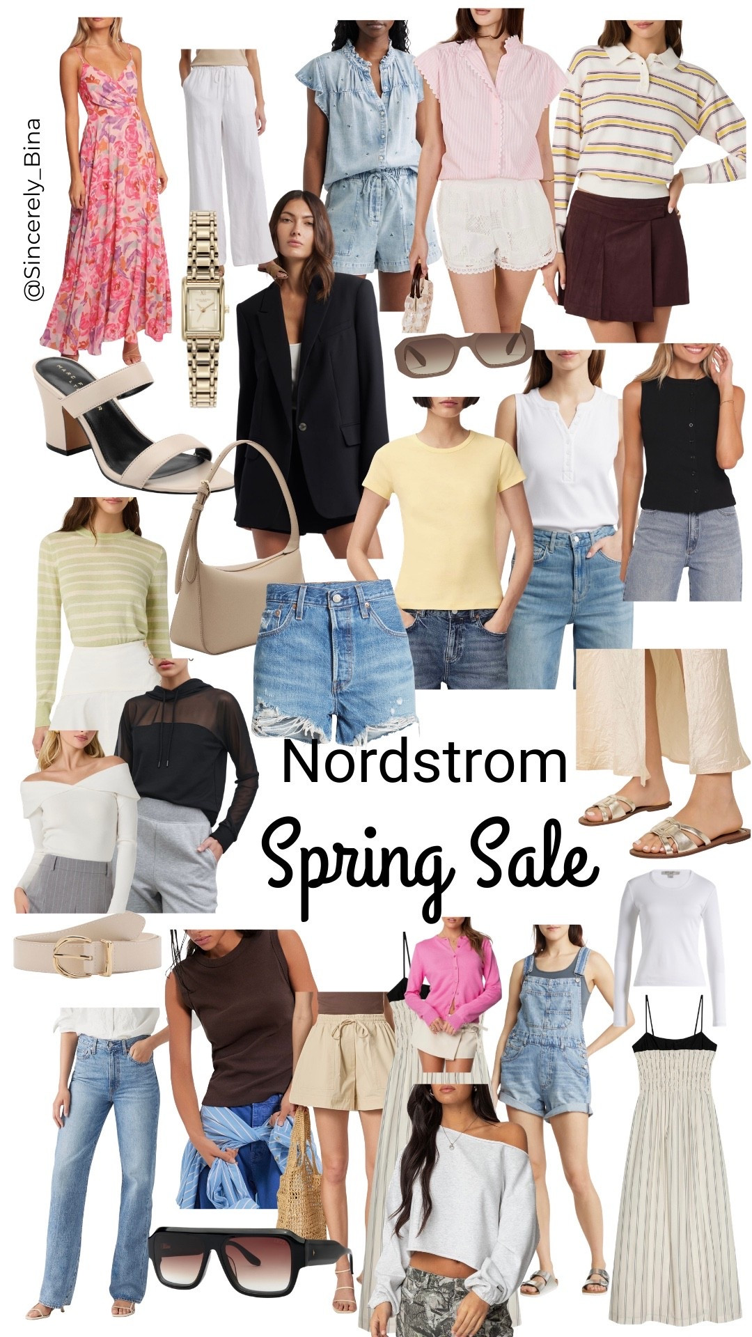 My picks from the Nordstrom Spring Sale 💛

#LTKootd #LTKSaleAlert