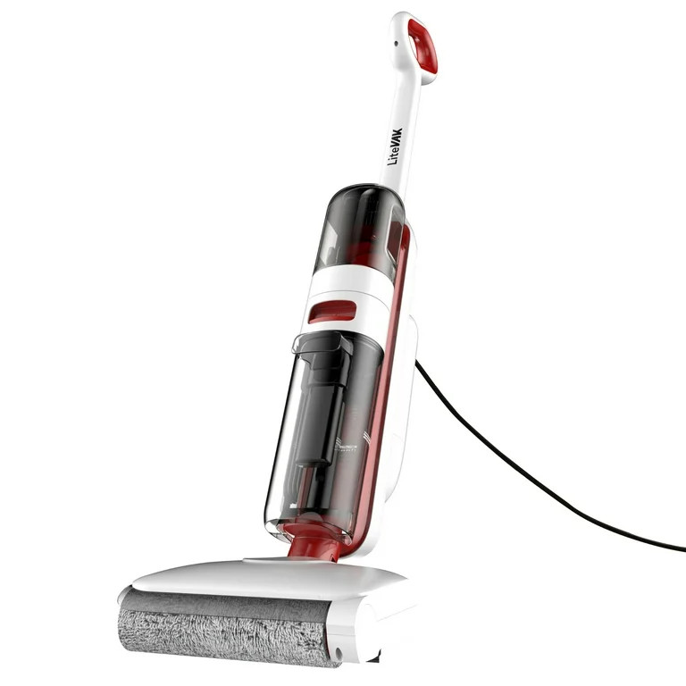 LiteVak Wash 3 in 1 Vacuum, Mop & Self Clean System by Tineco | Walmart (US)