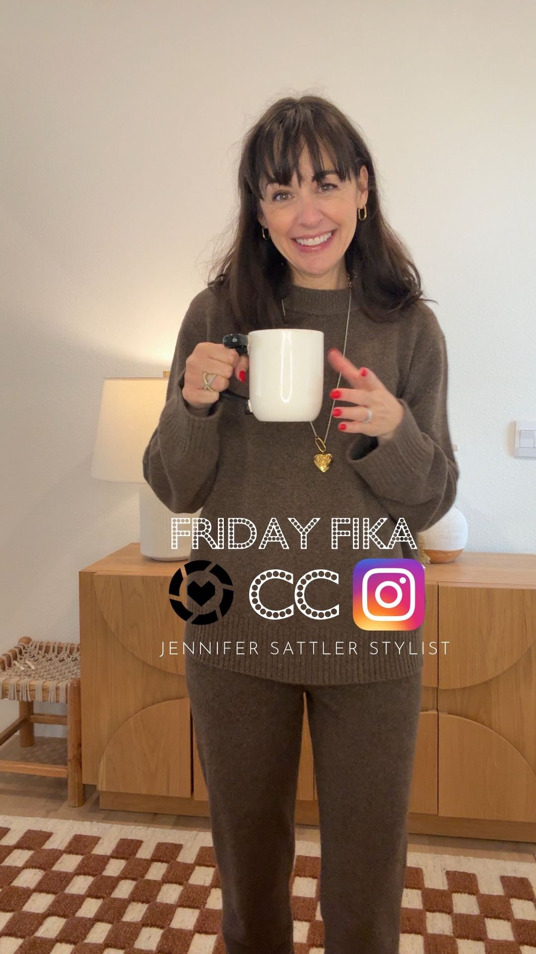 Friday FIKA- taking a purposeful pause from work or daily chores to enjoy coffee and often a pastry or snack, typically with others. It’s more about the social moment than just a caffeine boost.  ￼