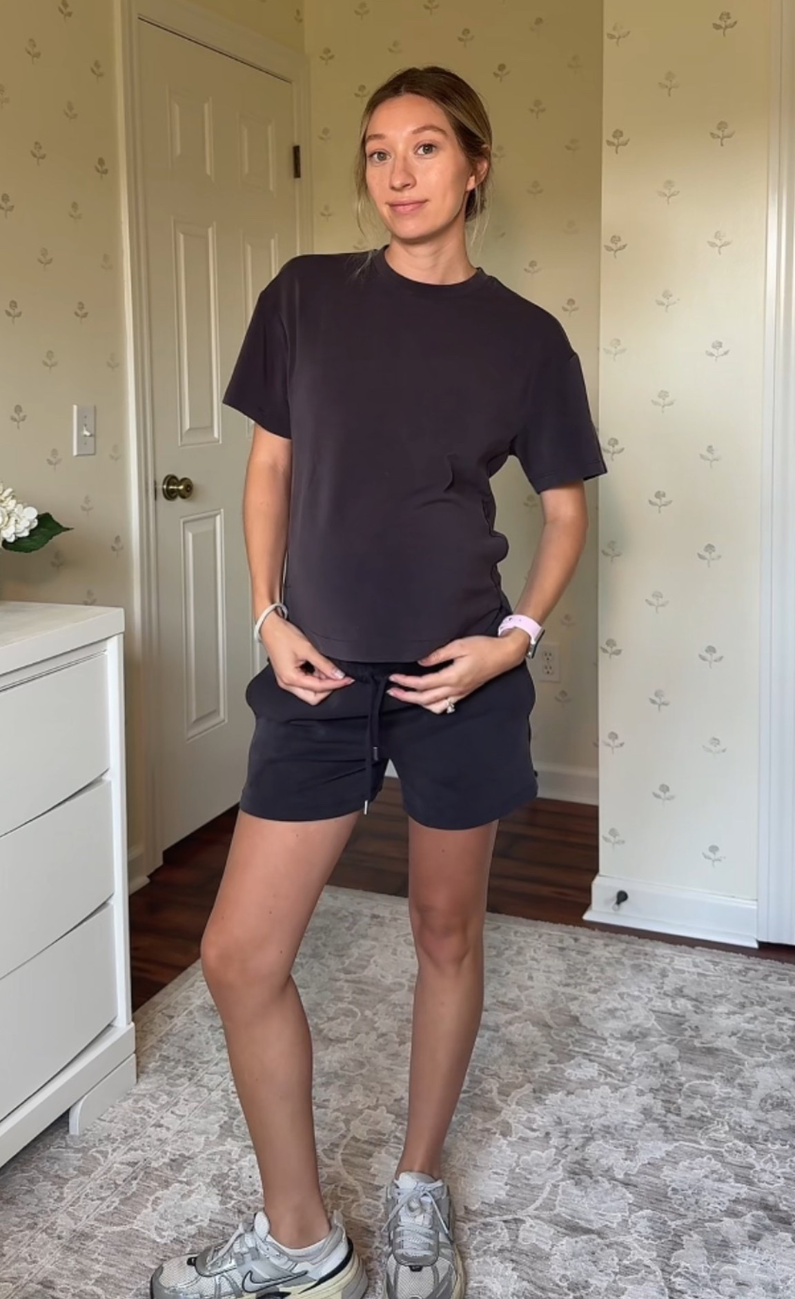 style the bump athleisure outfit 

#LTKStyleTip #LTKBump #LTKActive
