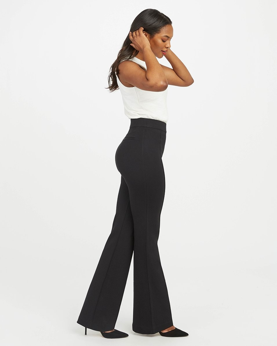 The Perfect Pant, Hi-Rise Flare | Spanx
