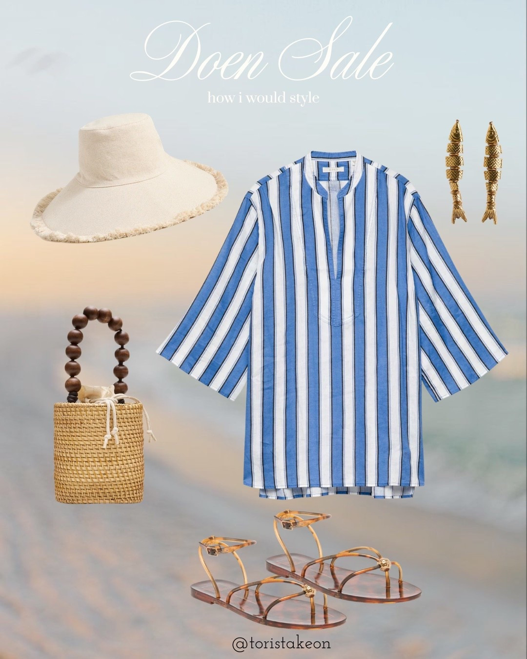 Doen sale! Styling for summer

#LTKSaleAlert #LTKootd