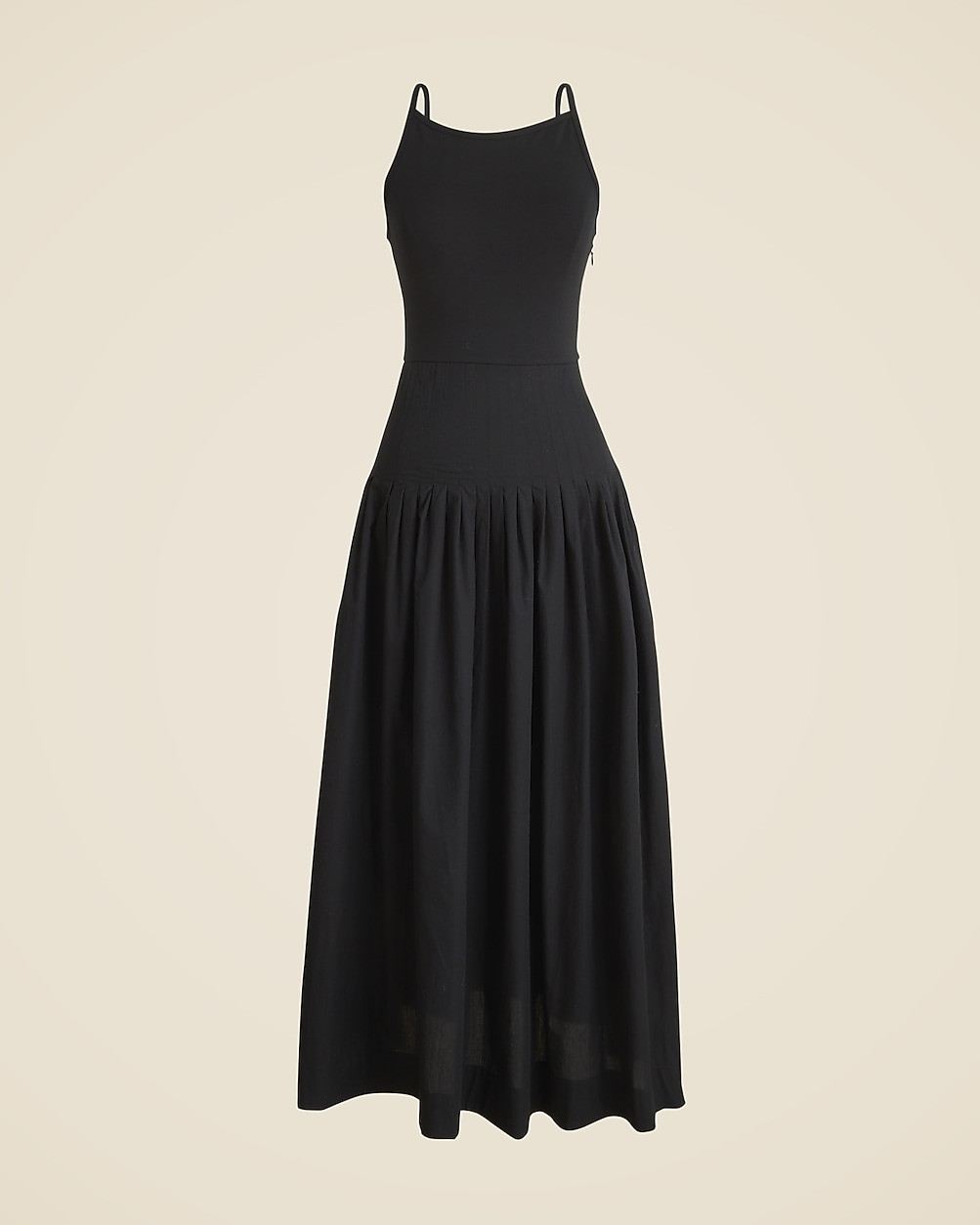 Pintuck mixy dress | J. Crew US