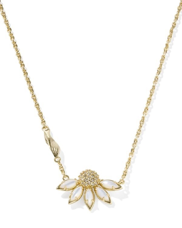 A simple gesture that says so much — this gold floral necklace makes a thoughtful and elegant Mother’s Day gift. Under $80.

Keywords: 

* Mother’s Day necklace
* floral gold pendant
* dainty gold necklace
* everyday jewelry
* Kendra Scott necklace
* Mother’s Day gift for mom
* meaningful jewelry gift
* sentimental necklace
* gift for her
* keepsake jewelry
* soft luxury jewelry
* feminine gold jewelry
* delicate floral design
* quiet luxury accessories
* everyday elegance

#LTKSeasonal #LTKgrwm #LTKMothersDay