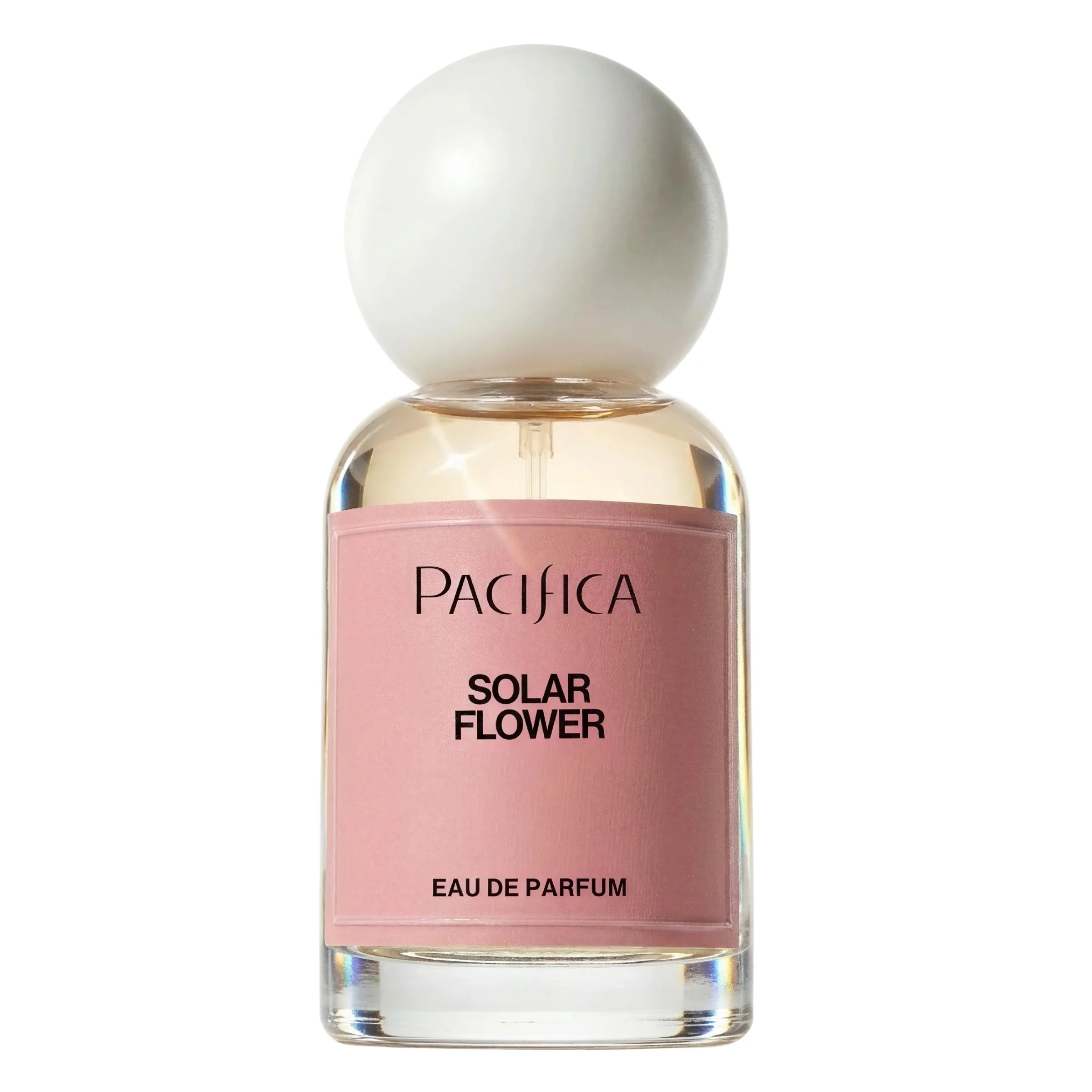 Pacifica Solar Flower Eau De Parfum, Unisex Atomizing Spray, 1 fl oz - Walmart.com | Walmart (US)