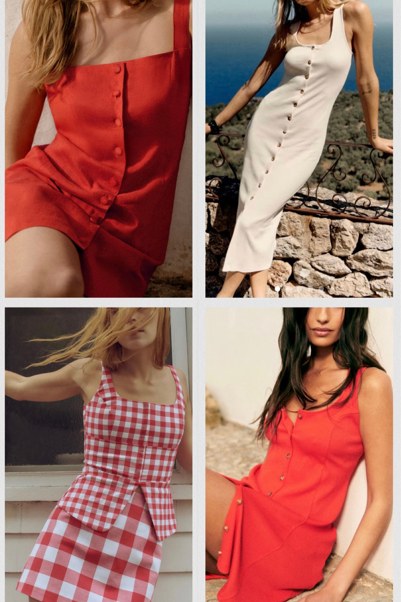 Fourth of July outfits 
Labor Day outfits 
Travel outfits 
Red dresses 
Italy outfit 

#LTKMidsize

#LTKSeasonal #LTKSummerEdit #LTKOver40