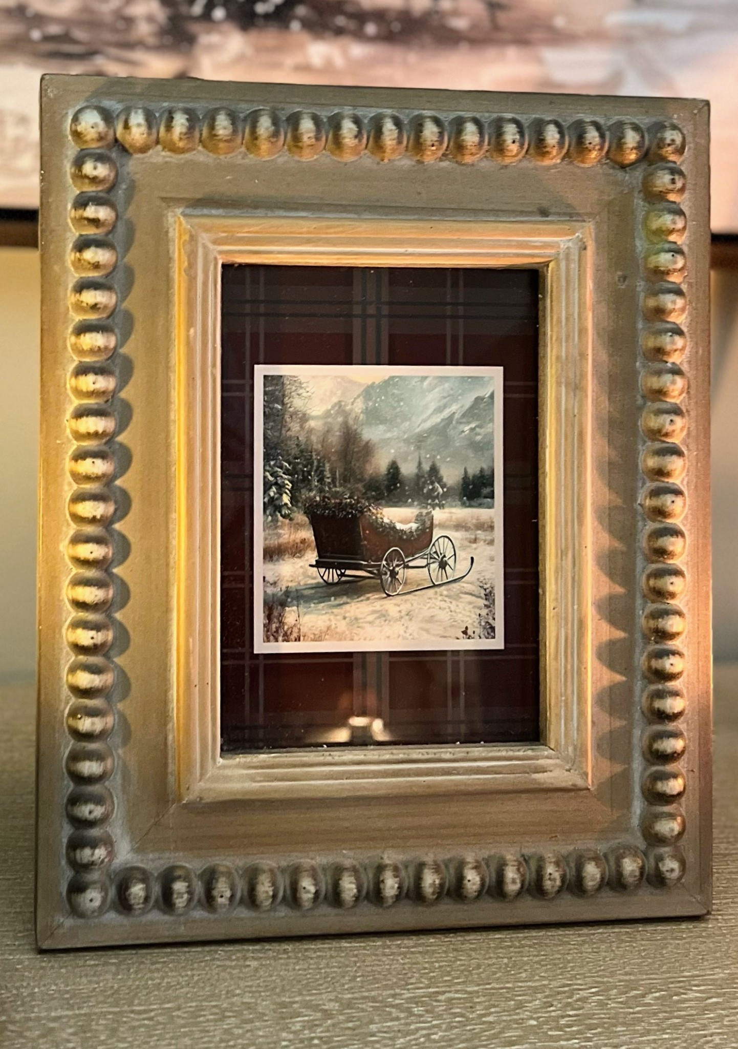 Beautiful frame with print out 

#LTKHoliday #LTKFindsUnder50 #LTKSeasonal