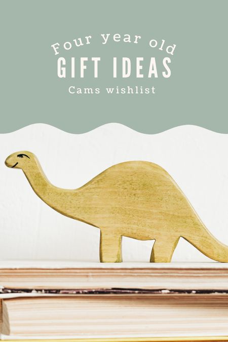 Four year old boy gift ideas! 

Birthday, Christmas, toddler boy 