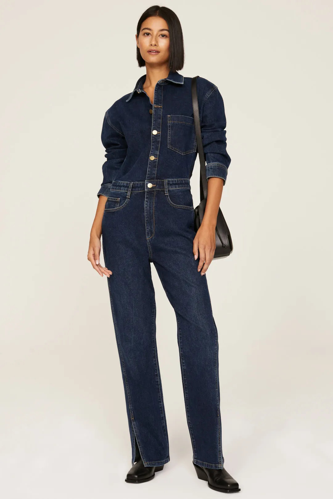 Freja Jumpsuit | Rent the Runway