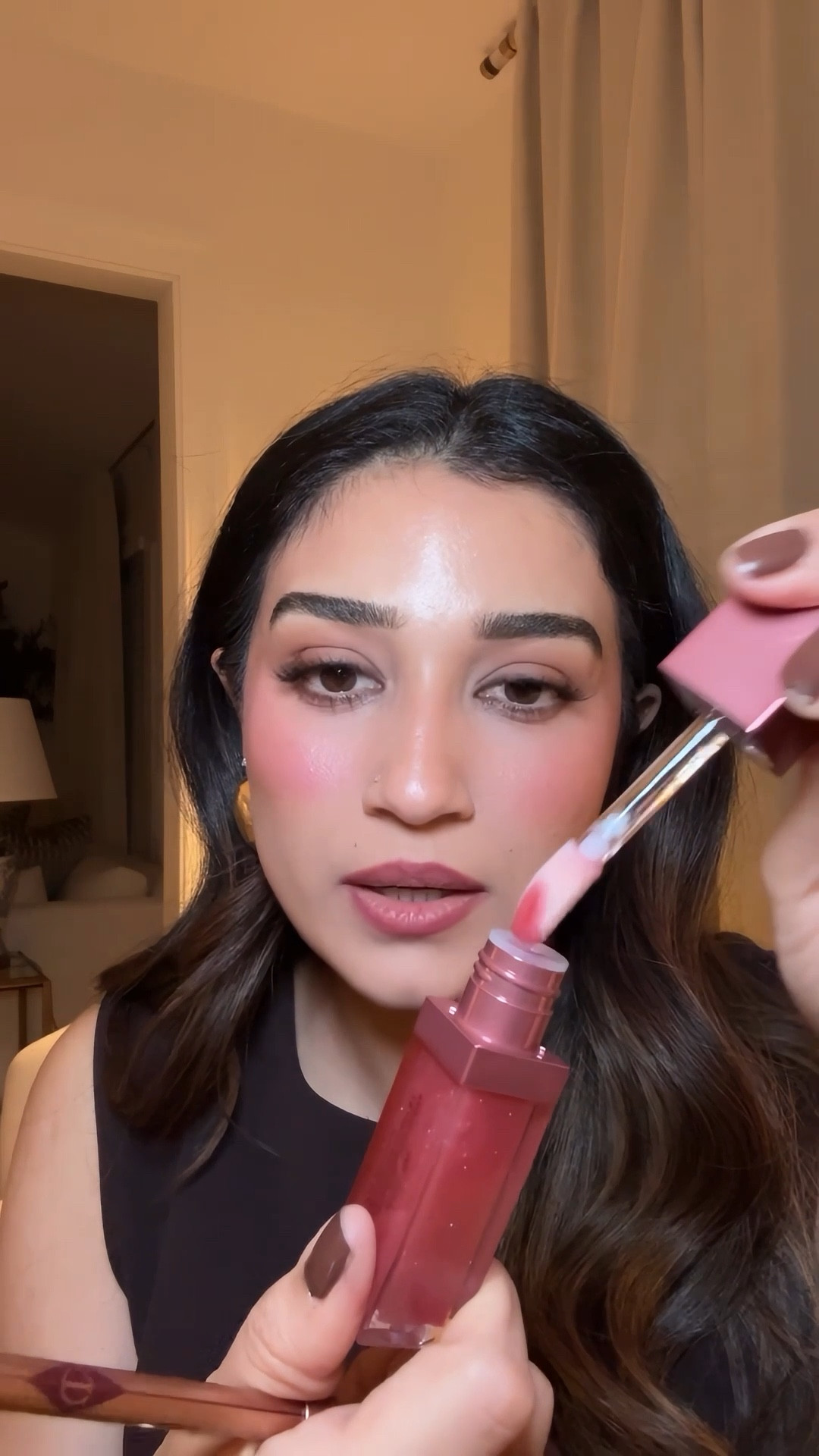 Winter lip combo 

#LTKBeauty