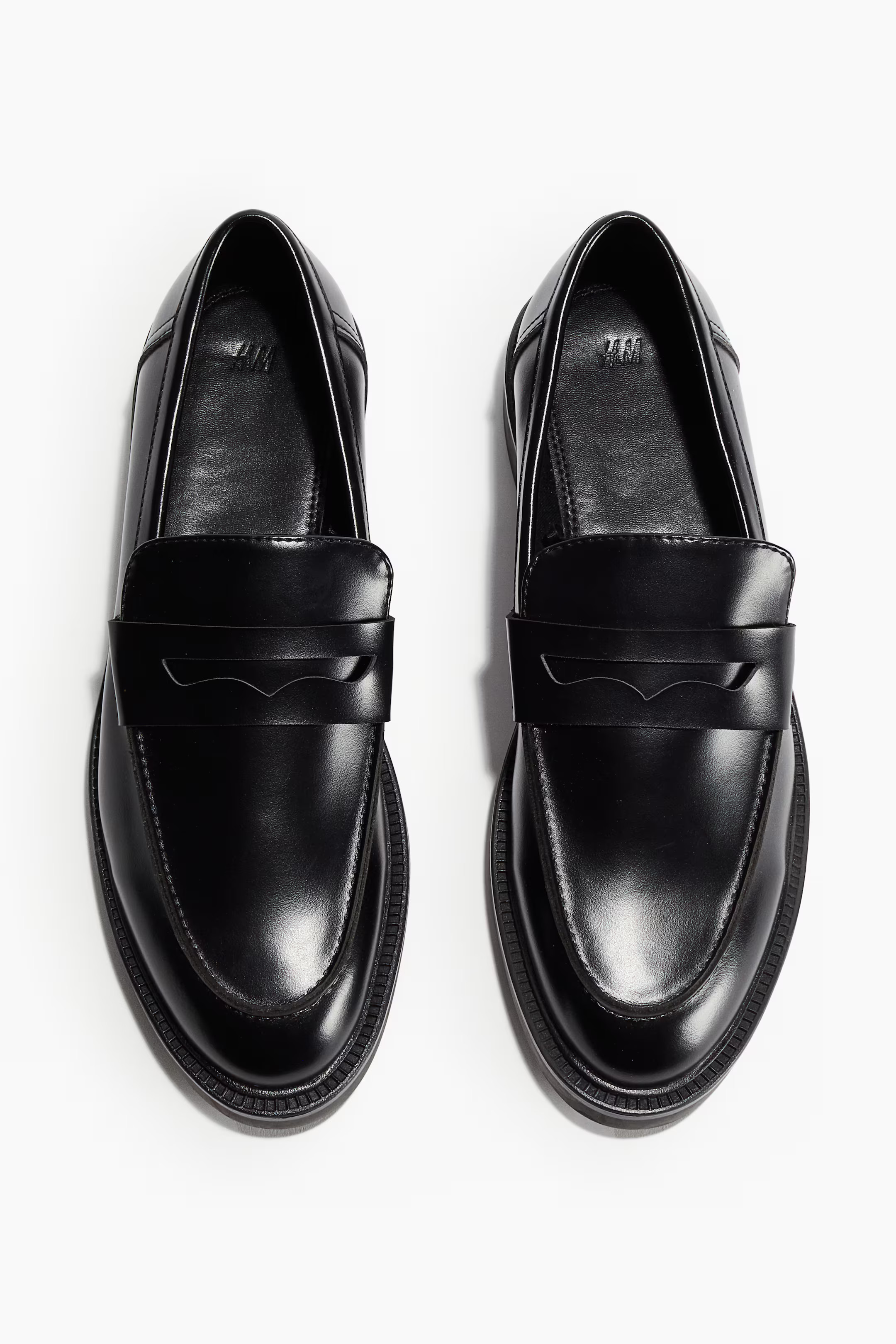 Loafers - Black - Ladies | H&M US | H&M (US + CA)