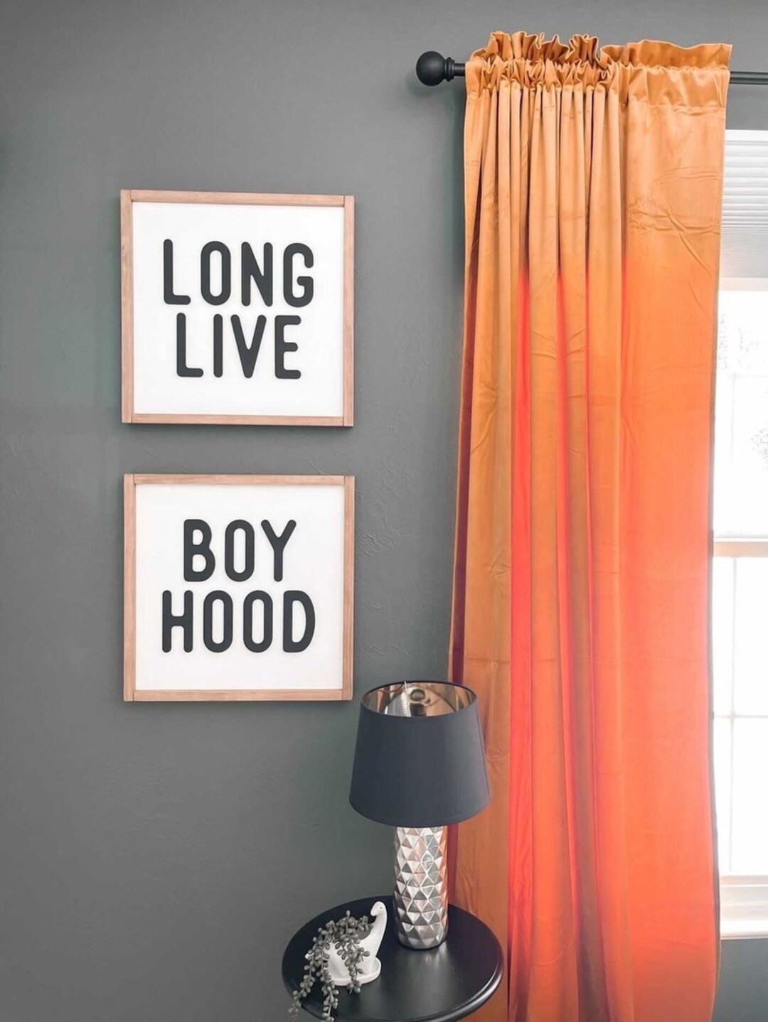 Long live boyhood duo Signs | long Live Boyhood Signs | Etsy (US)