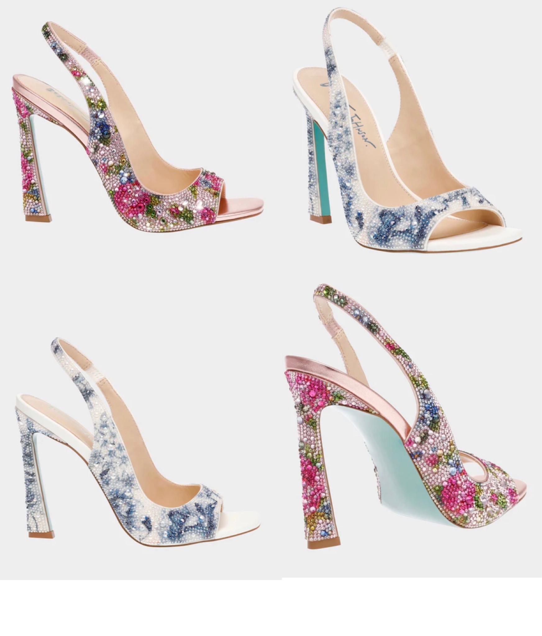 Betsey Johnson Mina Floral

#LTKshoecrush