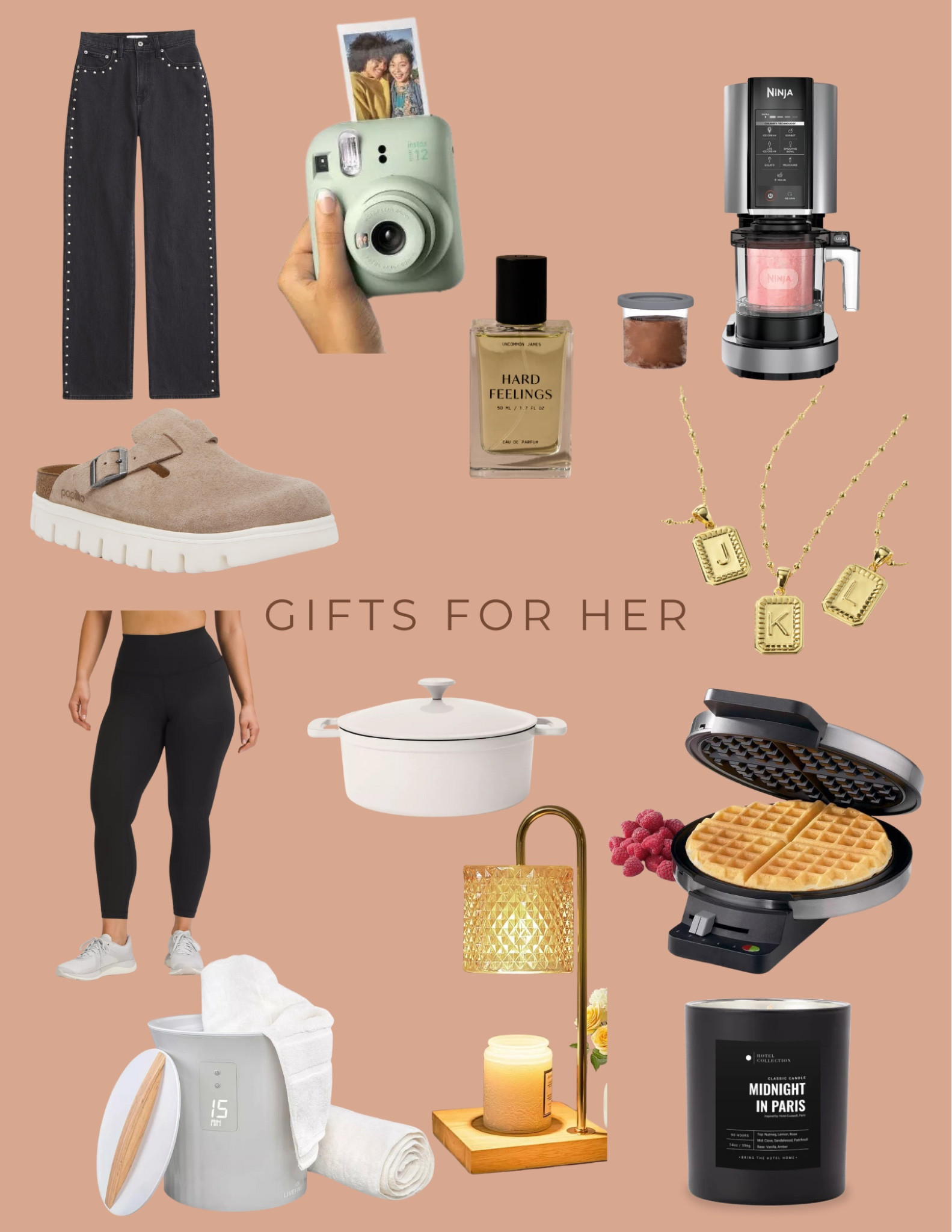 Gift ideas for the girl in your life 

#LTKGiftGuide #LTKSeasonal #LTKHoliday